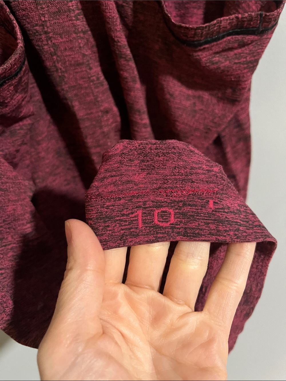 Lululemon Swiftly Tech Racerback - Picture 5 of 5